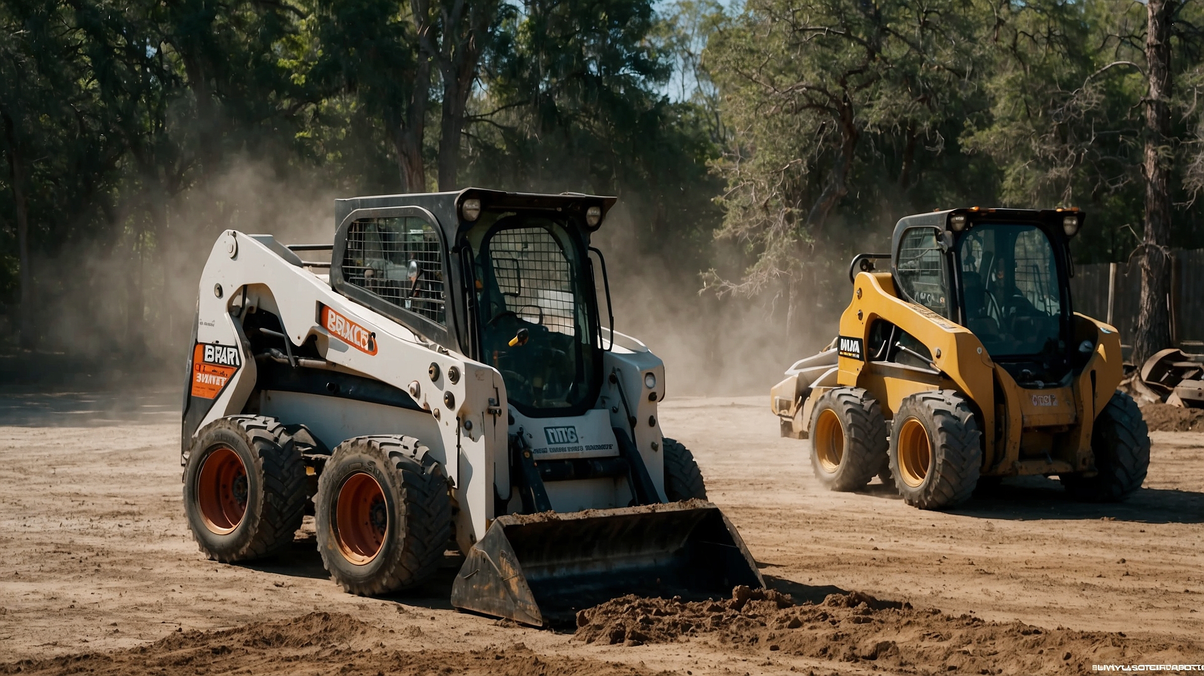 Maximizing Efficiency: Essential Maintenance Tips for Bobcats (Skid Steers)