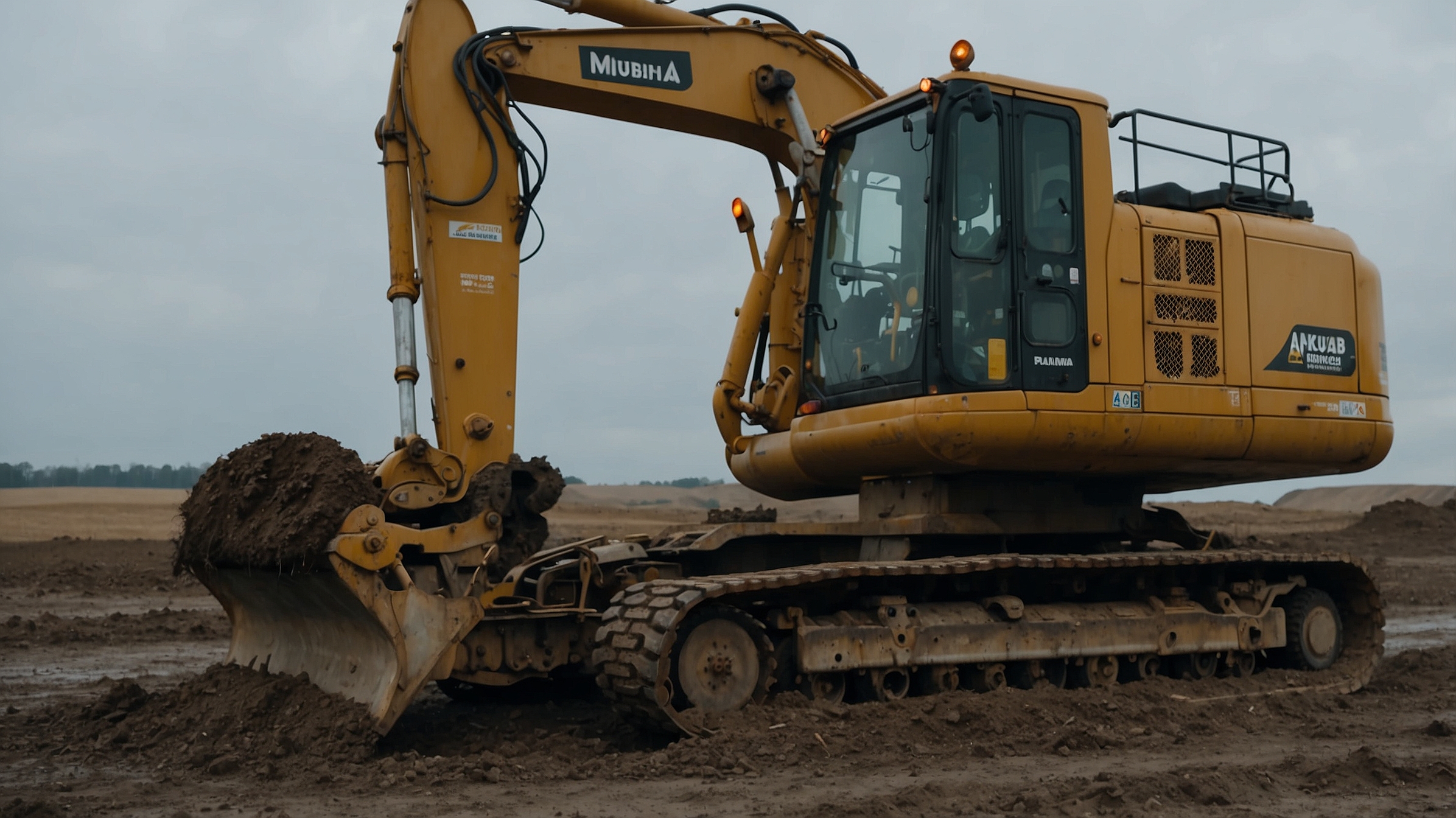 Proactive Maintenance: Keeping Your Excavator Running Strong